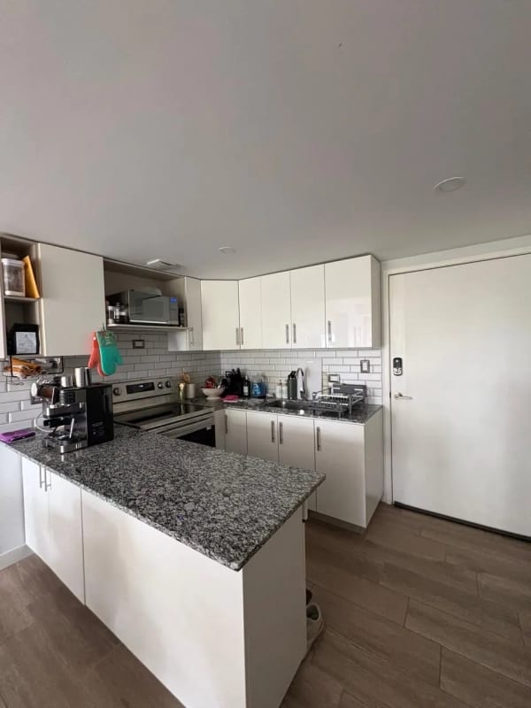 APARTAMENTO EN VENTA EN EDIFICIO TRIBECA ZONA 11 — Apartamento en Venta en Zona 11, Guatemala, Ciudad — foto 4 de 15