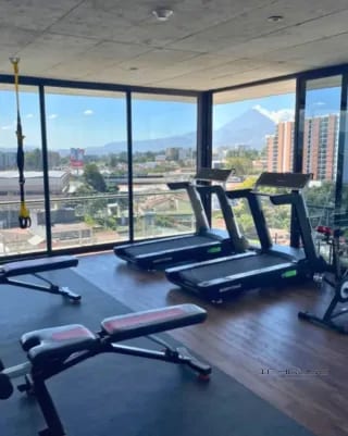 APARTAMENTO EN RENTA ZONA 11, ARALIA — Apartamento en Alquiler en Zona 11, Guatemala, Ciudad — miniatura 6 de 10