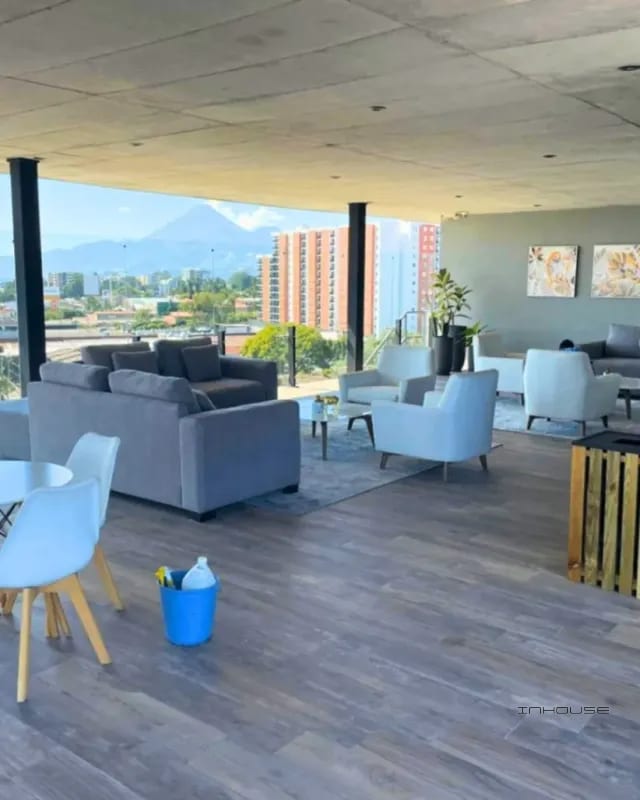 APARTAMENTO EN RENTA ZONA 11, ARALIA — Apartamento en Alquiler en Zona 11, Guatemala, Ciudad — foto 3 de 10