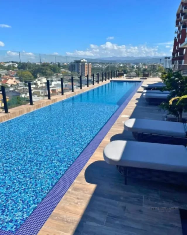 APARTAMENTO EN RENTA ZONA 11, ARALIA — Apartamento en Alquiler en Zona 11, Guatemala, Ciudad — foto 2 de 10