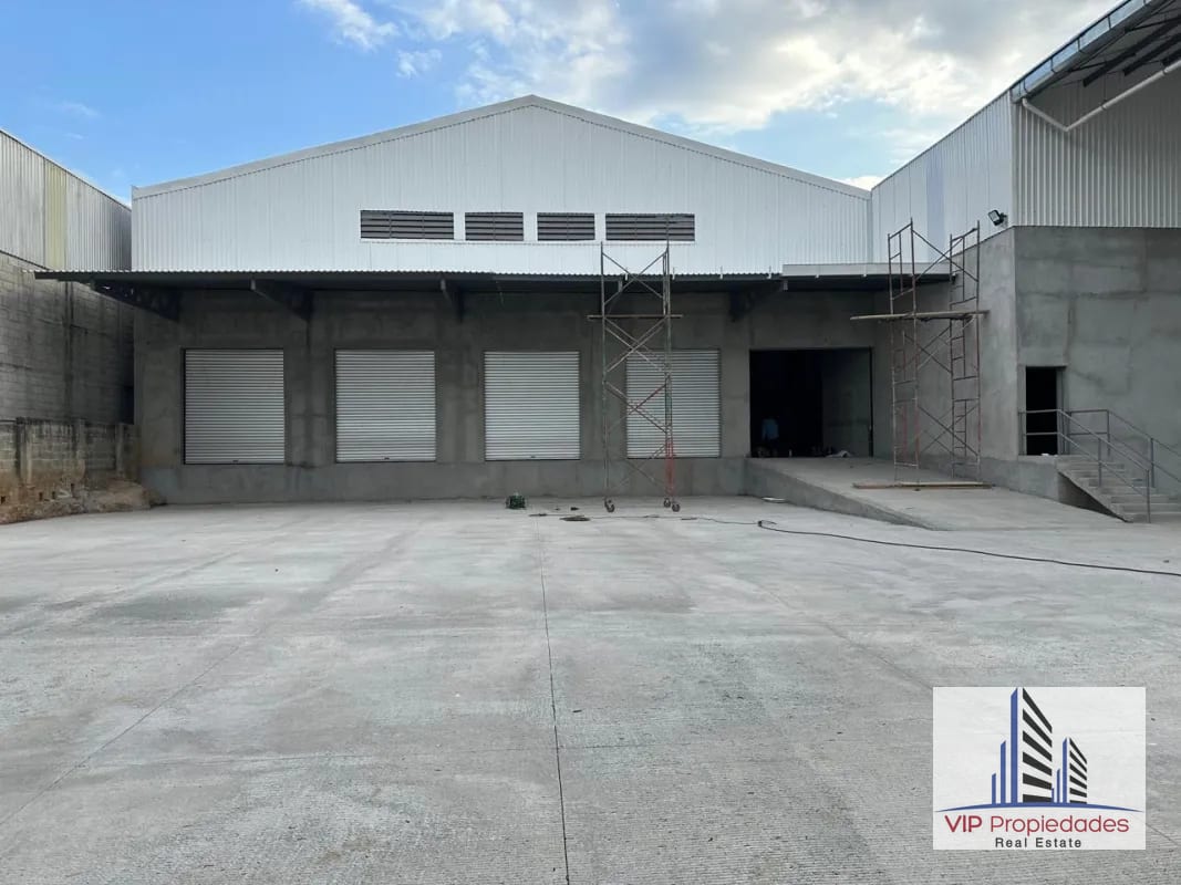Complejo Industrial Parque Sur Escuintla, bodega en alquiler — Bodega / Ofibodega en Alquiler en Escuintla, Escuintla — foto 1 de 6