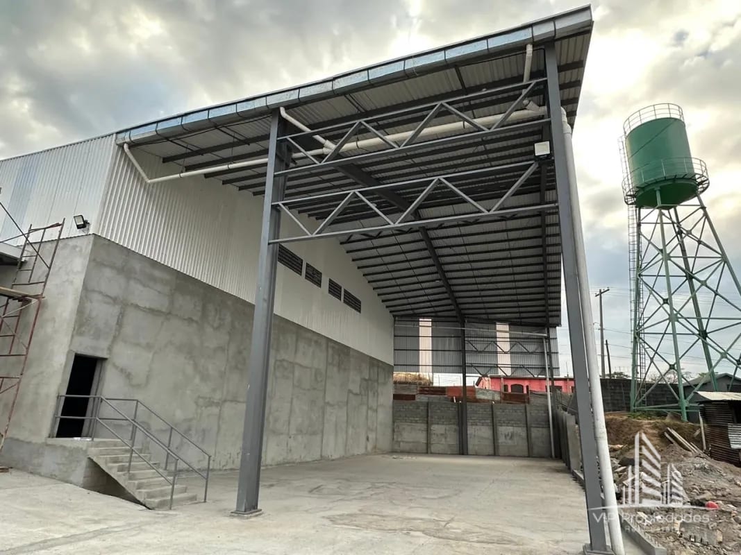Complejo Industrial Parque Sur Escuintla, bodega en alquiler — Bodega / Ofibodega en Alquiler en Escuintla, Escuintla — foto 4 de 6