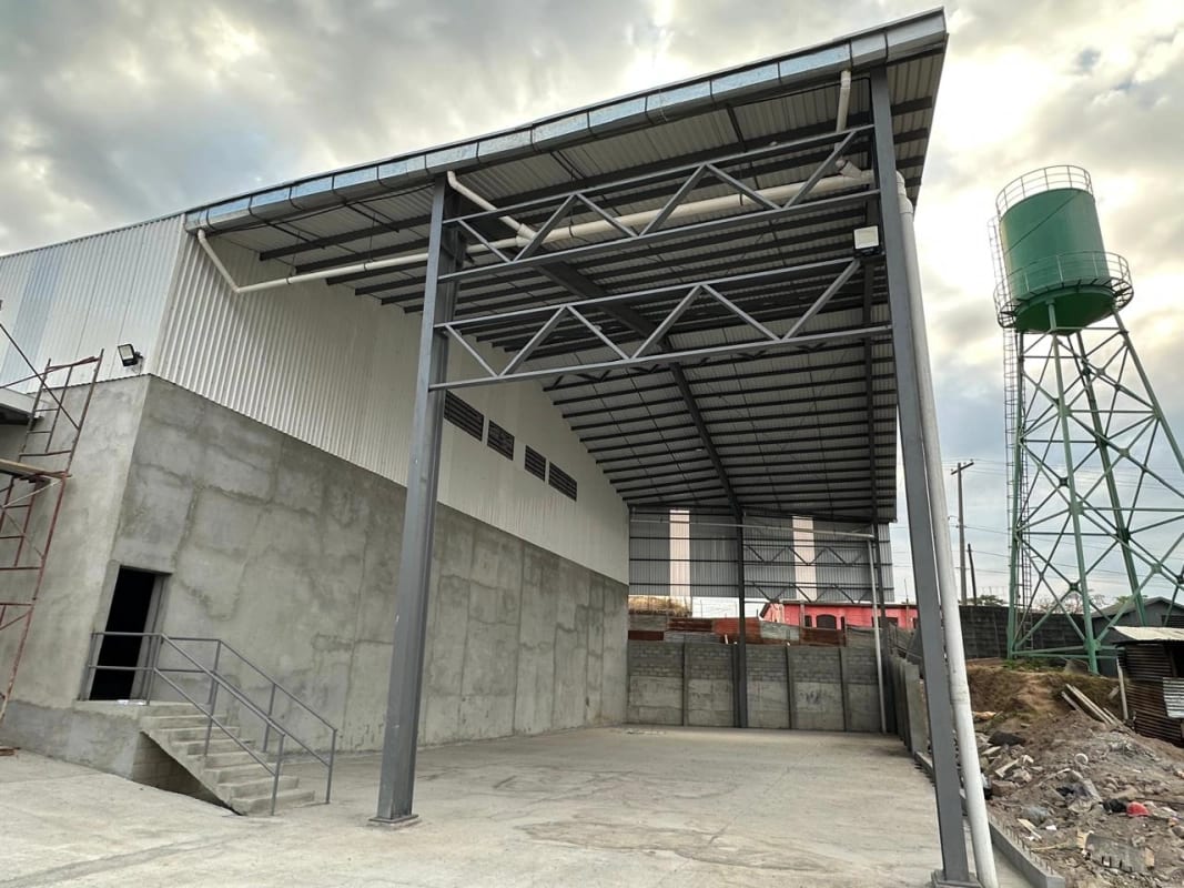 Complejo Industrial Parque Sur Escuintla, bodega en alquiler — Bodega / Ofibodega en Alquiler en Escuintla, Escuintla — foto 4 de 6