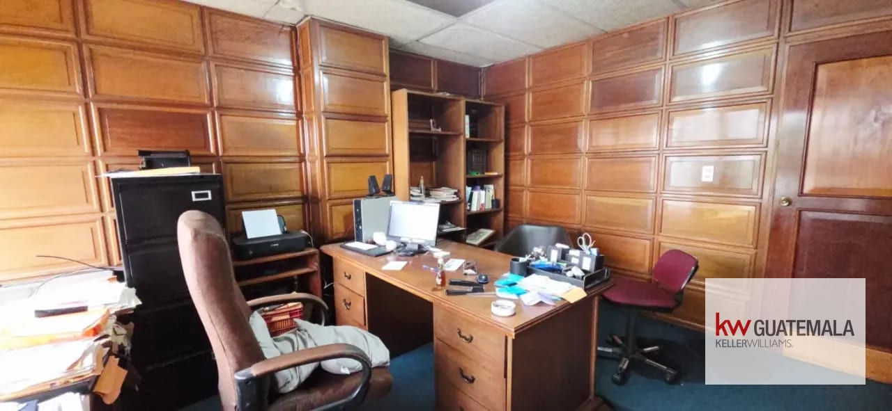 VENTA DE OFICINA EN EDIFICIO EN ZONA 4 — Oficina en Venta en Zona 4, Guatemala, Ciudad — foto 4 de 9