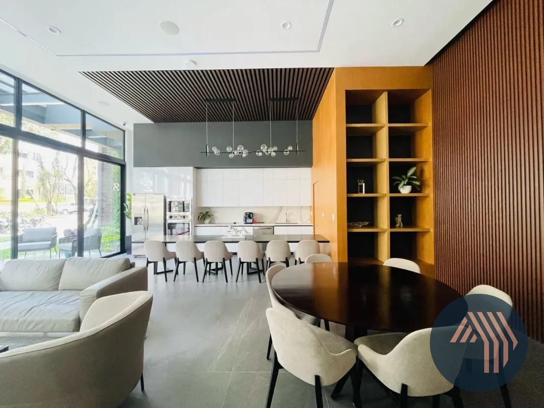 ALQUILER DE APARTAMENTO PARA ESTRENAR - RESERVA 5TA, ZONA 14 — Apartamento en Alquiler en Zona 14, Guatemala, Ciudad — foto 6 de 16
