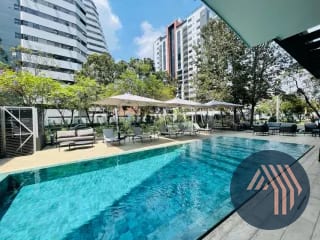 ALQUILER DE APARTAMENTO PARA ESTRENAR - RESERVA 5TA, ZONA 14 — Apartamento en Alquiler en Zona 14, Guatemala, Ciudad — miniatura 4 de 16