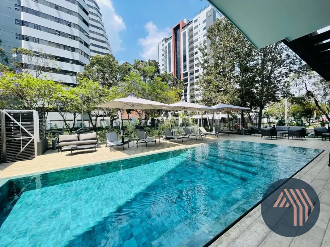 ALQUILER DE APARTAMENTO PARA ESTRENAR - RESERVA 5TA, ZONA 14 — Apartamento en Alquiler en Zona 14, Guatemala, Ciudad — foto 4 de 16