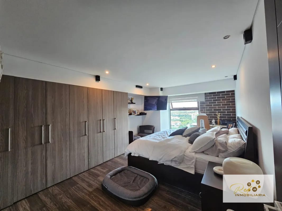 RENTA APARTAMENTO EN EDIFICO VIU CAYALÀ – ZONA 16 — Apartamento en Alquiler en Zona 16, Guatemala, Ciudad — foto 6 de 13