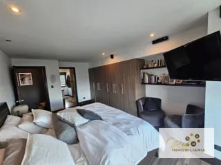 RENTA APARTAMENTO EN EDIFICO VIU CAYALÀ – ZONA 16 — Apartamento en Alquiler en Zona 16, Guatemala, Ciudad — miniatura 5 de 13