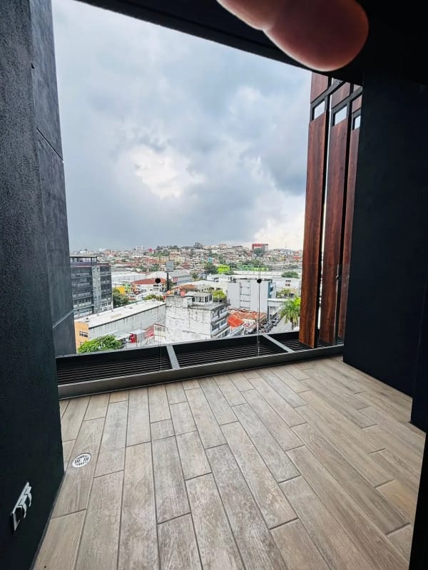 Apartamento de 50 mts. de 1 dormitorio en Zona 4 — Apartamento en Alquiler en Séptimo, Zona 4, Guatemala, Ciudad — foto 9 de 14