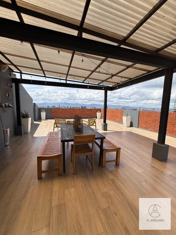 Apartamento en venta en Borghetto, zona 15 Vh1. — Apartamento en Venta en Borguetto, Zona 15, Guatemala, Ciudad — foto 5 de 17