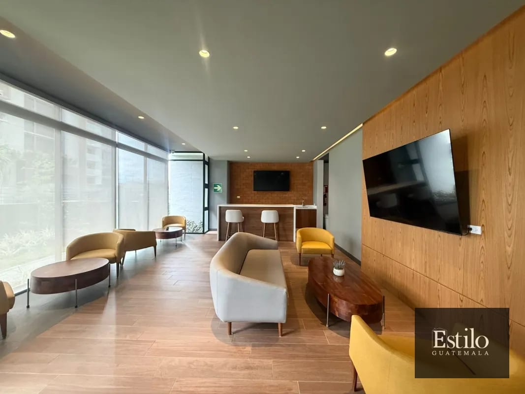 Hermoso Apartamento En Renta — Apartamento en Alquiler en Zona 13, Guatemala, Ciudad — foto 6 de 12