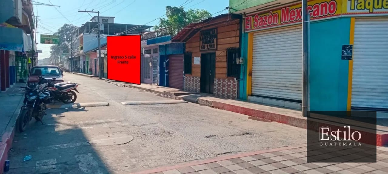TERRENO EN ALQUILER — Terreno en Alquiler en San Marcos, San Marcos — foto 3 de 3