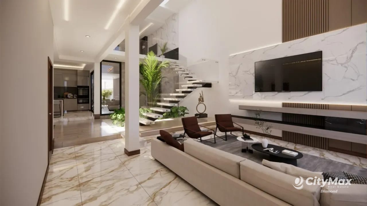 Residencia de Lujo en Venta La Fontana CAES Córsega — Casa en Venta en Carretera a El Salvador, Guatemala, Ciudad — foto 6 de 6