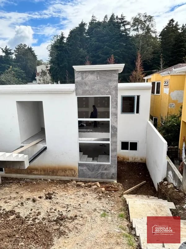 CASA EN VENTA EN KM 17 CAMINO DE FRAIJANES 150CVCD — Casa en Venta en Vila Verde, Carretera a El Salvador, Guatemala, Ciudad — foto 4 de 7