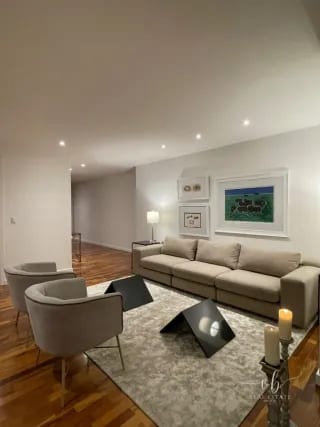 Apartamento en alquiler (N12) - Edificio Lucca z10 — Apartamento en Alquiler en Lucca, Zona 10, Guatemala, Ciudad — miniatura 2 de 4