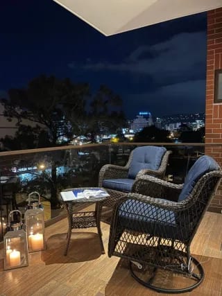 Apartamento en alquiler (N12) - Edificio Lucca z10 — Apartamento en Alquiler en Lucca, Zona 10, Guatemala, Ciudad — miniatura 1 de 4