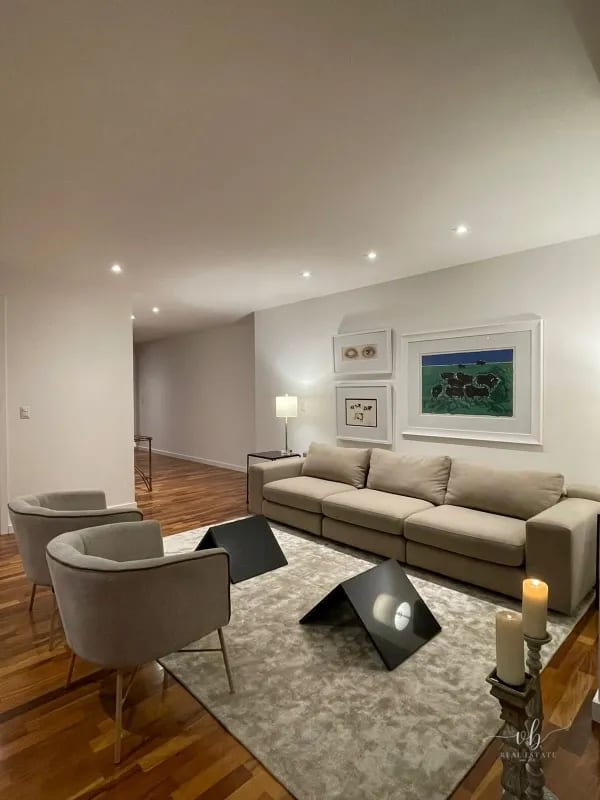 Apartamento en alquiler (N1 con jardín) - Edificio Lucca z10 — Apartamento en Alquiler en Lucca, Zona 10, Guatemala, Ciudad — foto 2 de 4