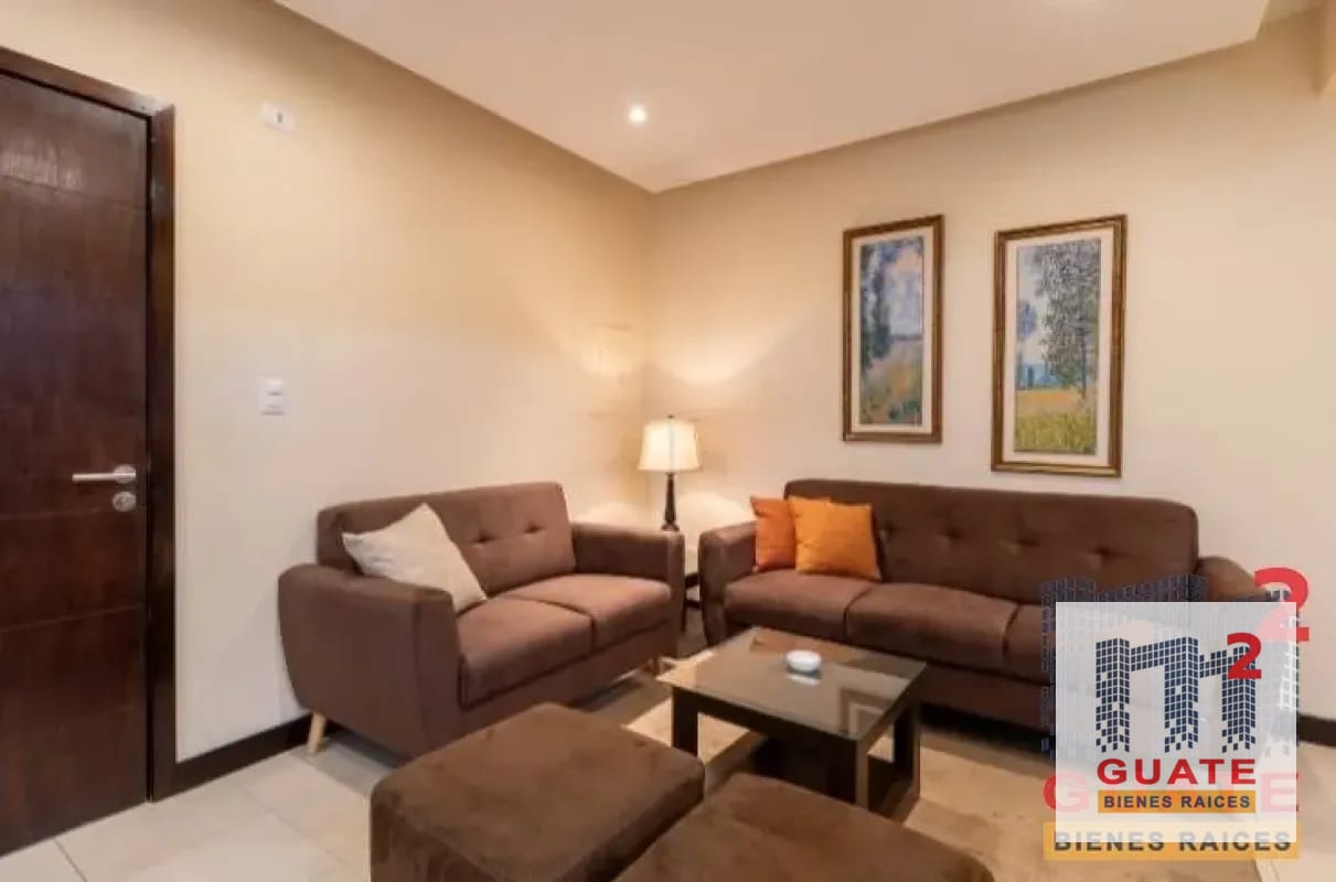 Apartamento en Renta, Zona 14 — Apartamento en Alquiler en Zona 14, Guatemala, Ciudad — foto 10 de 11