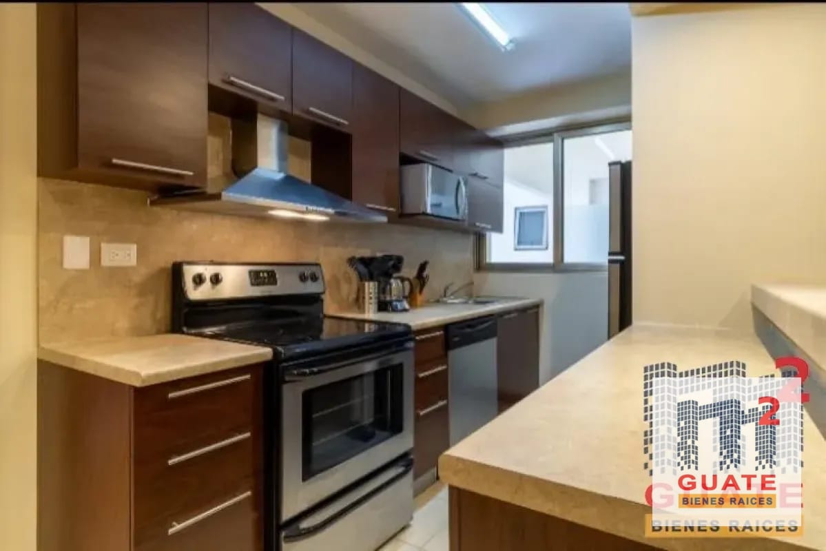Apartamento en Renta, Zona 14 — Apartamento en Alquiler en Zona 14, Guatemala, Ciudad — foto 7 de 11