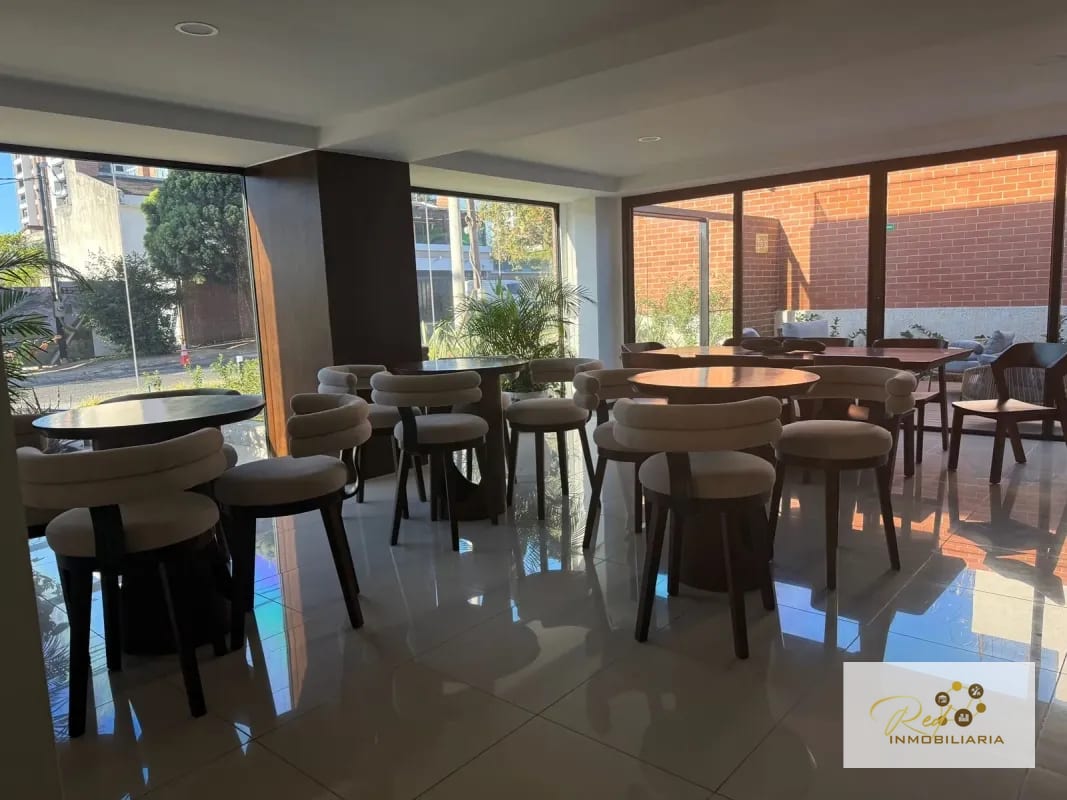 🏢 Renta de Apartamento en Edificio Nuevo Kintea – Zona 15 — Apartamento en Alquiler en Zona 15, Guatemala, Ciudad — foto 6 de 17