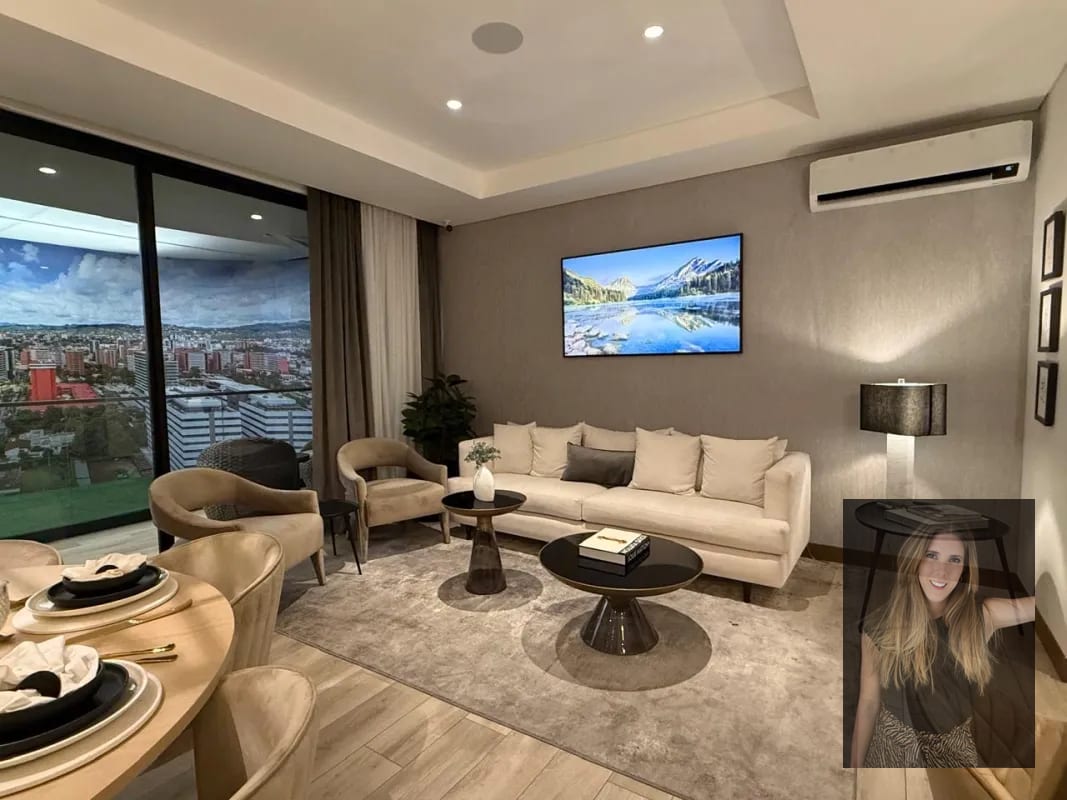 Apartamento en venta en Ferre Diez zona 10 — Apartamento en Venta en Zona 10, Guatemala, Ciudad — foto 1 de 17