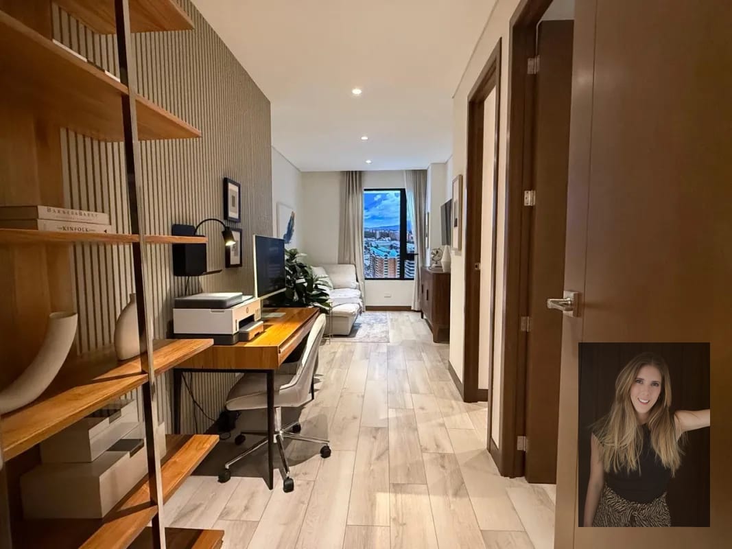 Apartamento en venta en Ferre Diez zona 10 — Apartamento en Venta en Zona 10, Guatemala, Ciudad — foto 8 de 17
