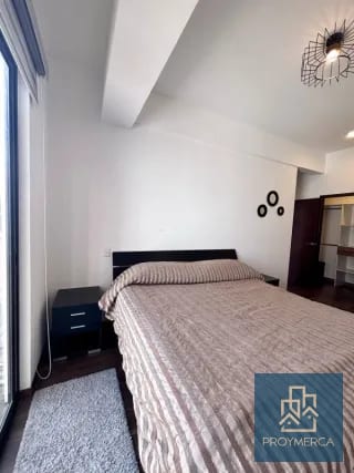 Apartamento amueblado en alquiler, Casa Clara Zona 10 — Apartamento en Alquiler en Casa Clara, Zona 10, Guatemala, Ciudad — miniatura 5 de 12