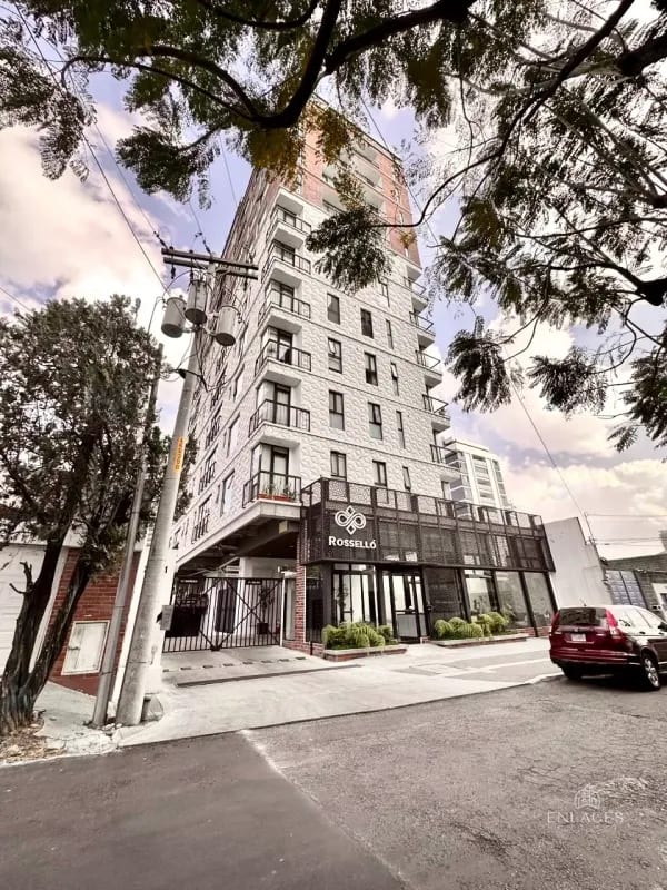 Zona 13 • Apartamento en Venta • Edificio Rosselló — Apartamento en Venta en Rosselló, Zona 13, Guatemala, Ciudad — foto 4 de 15