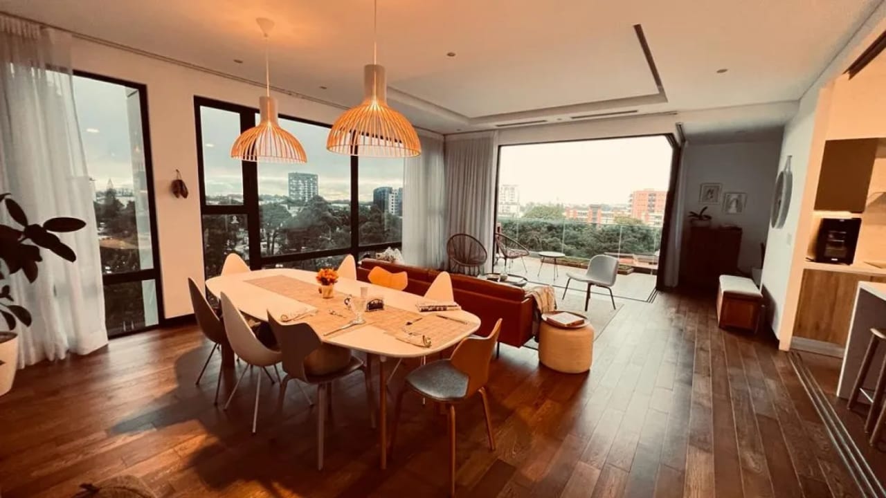 Apartamento en Aquiler Santa Inés del Parque Z14 — Apartamento en Alquiler en Zona 14, Guatemala, Ciudad — foto 11 de 13