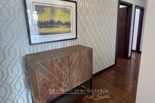Apartamento en renta zona 16 edificio Ramblas de Cayalá amueblado 2 habitaciones + 2 parqueos — Apartamento en Alquiler en Ramblas de Cayalá, Zona 16, Guatemala, Ciudad — miniatura 6 de 10