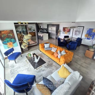 Apartamento en renta zona 16 edificio Viú Cayalá 3 habitaciones + 2 parqueos — Apartamento en Alquiler en Viú Cayalá, Zona 16, Guatemala, Ciudad — miniatura 1 de 16