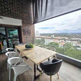 Apartamento en renta zona 16 edificio Viú Cayalá 3 habitaciones + 2 parqueos — Apartamento en Alquiler en Viú Cayalá, Zona 16, Guatemala, Ciudad — miniatura 7 de 16