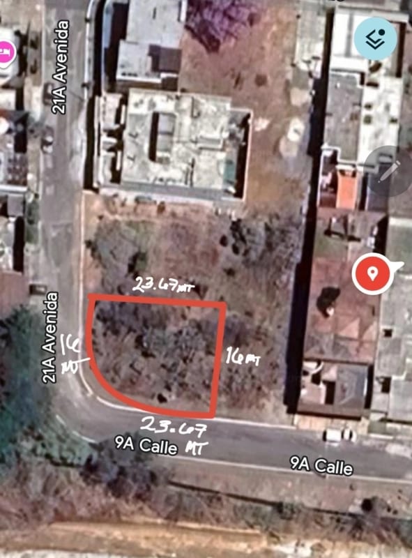 Terreno plano en venta en San Cristobal ll z8 Mixco sect. B1 — Terreno en Venta en Zona 8 Mixco, Guatemala, Ciudad — foto 2 de 8