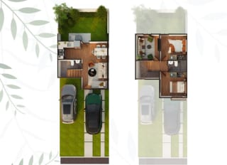 PROYECTO Casas en venta Bosques del Tejar, El Tejar Chimaltenango — Casa en Venta en El Tejar, Chimaltenango — miniatura 2 de 11