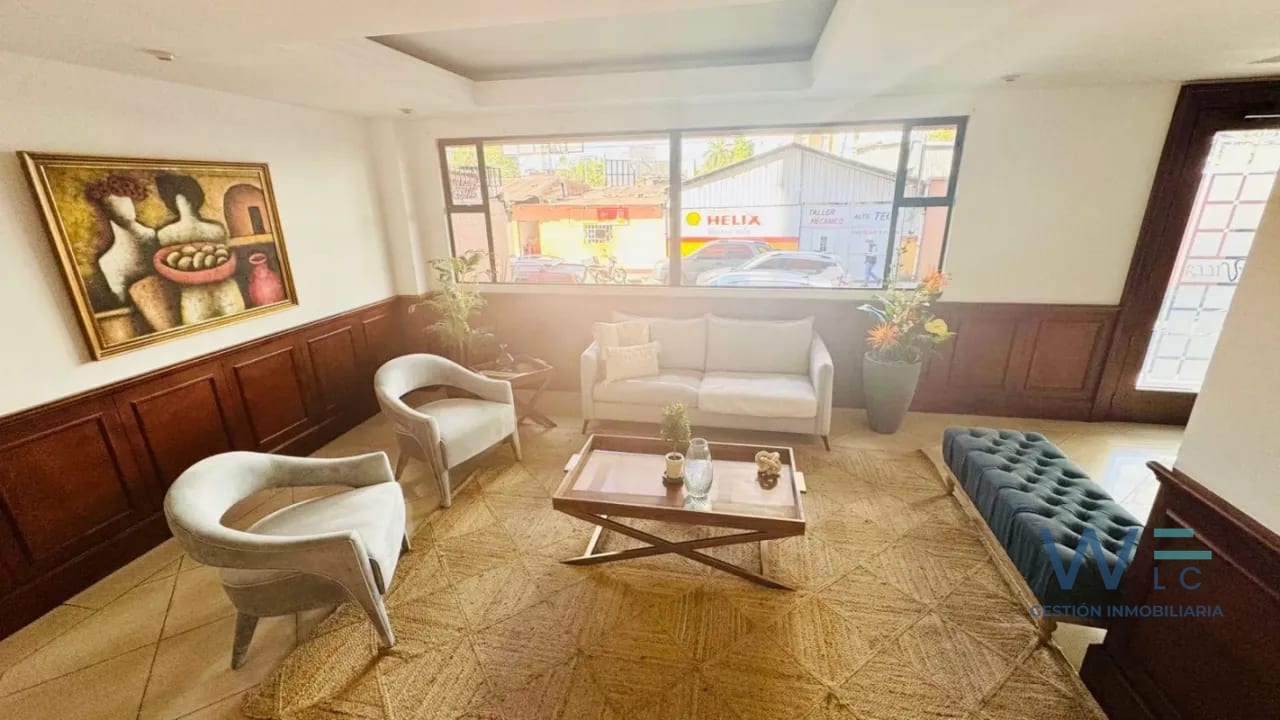 Alquilo Apartamento Zona 10 — Apartamento en Alquiler en Real de la Villa, Zona 10, Guatemala, Ciudad — foto 4 de 13