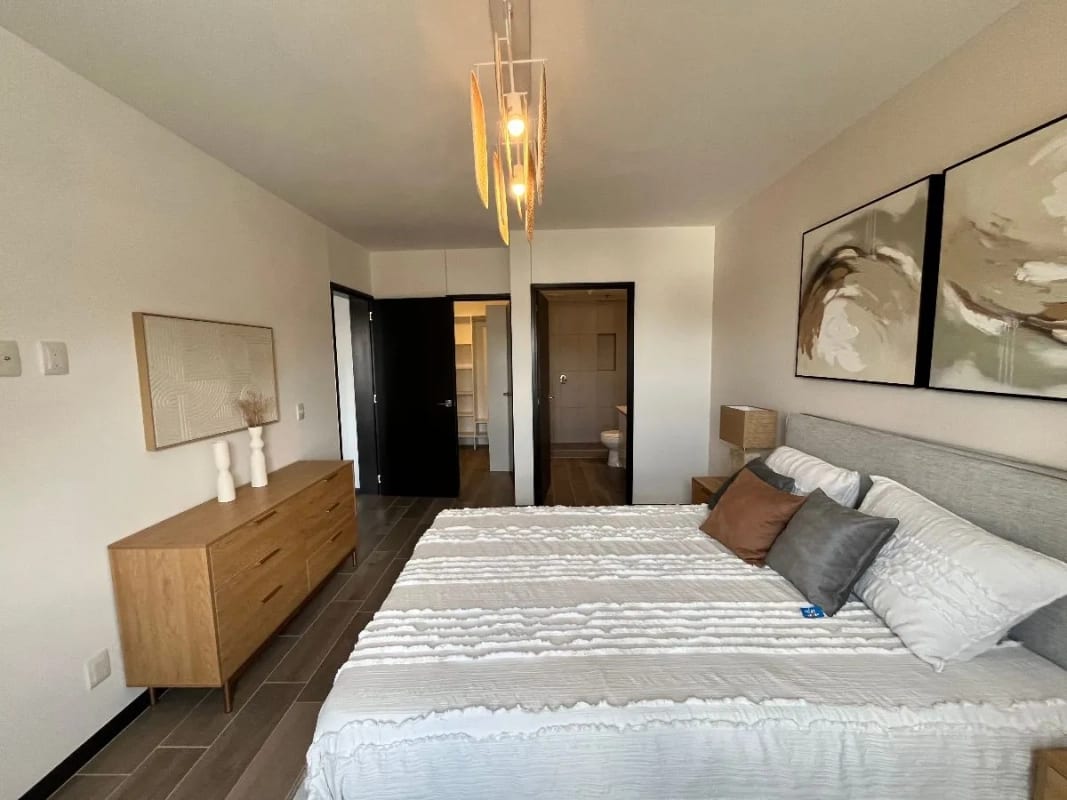 Apartamento de 2 Habitaciones en Venta, Edificio Segheria, Zona 14 - La Villa — Apartamento en Venta en Segheria, Zona 14, Guatemala, Ciudad — foto 4 de 13