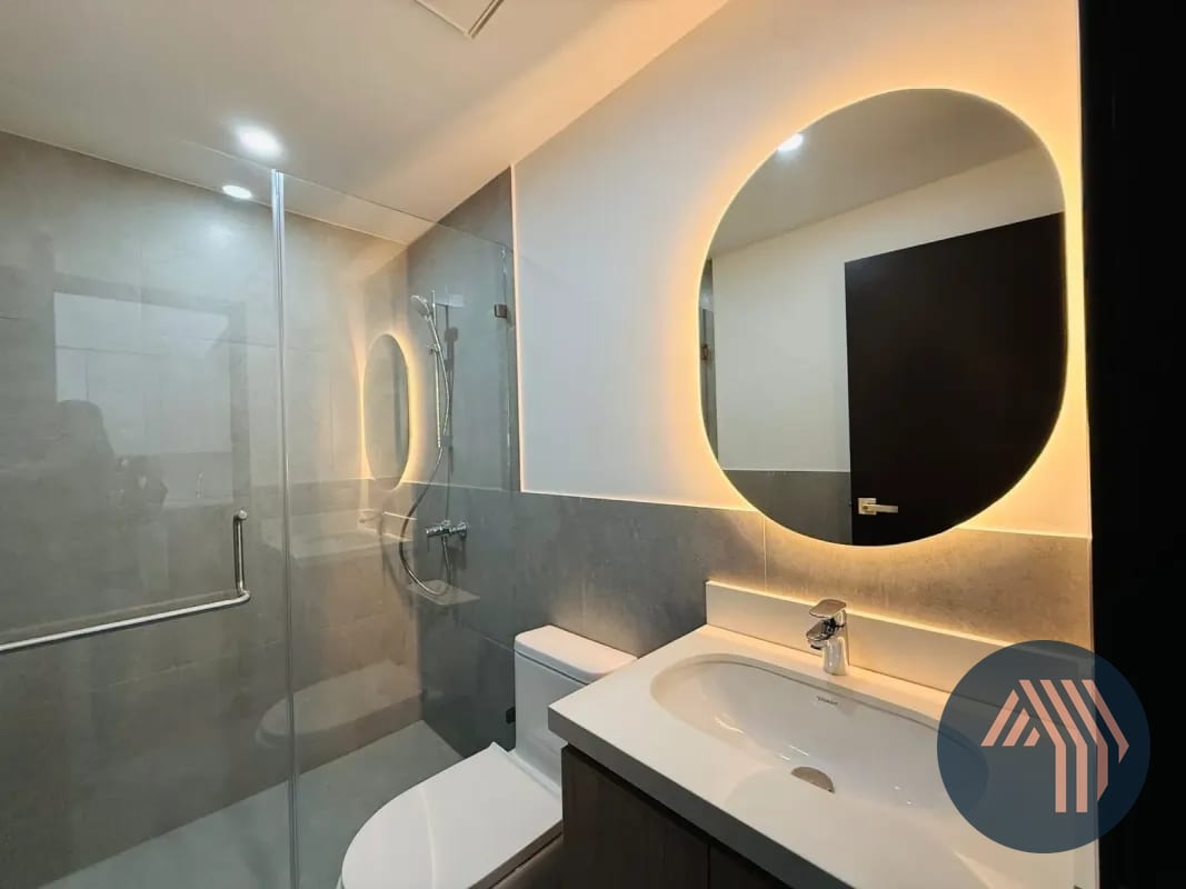 Alquiler de Apartamento Amueblado - Casa Ignacio, Zona 10 — Apartamento en Alquiler en Casa Ignacio, Zona 10, Guatemala, Ciudad — foto 13 de 14