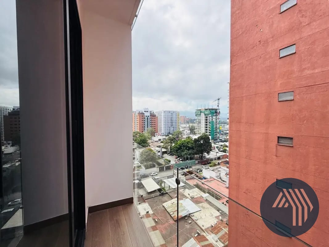Alquiler de Apartamento Amueblado - Casa Ignacio, Zona 10 — Apartamento en Alquiler en Casa Ignacio, Zona 10, Guatemala, Ciudad — foto 11 de 14