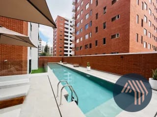 Alquiler de Apartamento Amueblado - Casa Ignacio, Zona 10 — Apartamento en Alquiler en Casa Ignacio, Zona 10, Guatemala, Ciudad — miniatura 7 de 14