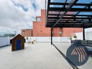 Alquiler de Apartamento Amueblado - Casa Ignacio, Zona 10 — Apartamento en Alquiler en Casa Ignacio, Zona 10, Guatemala, Ciudad — miniatura 2 de 14