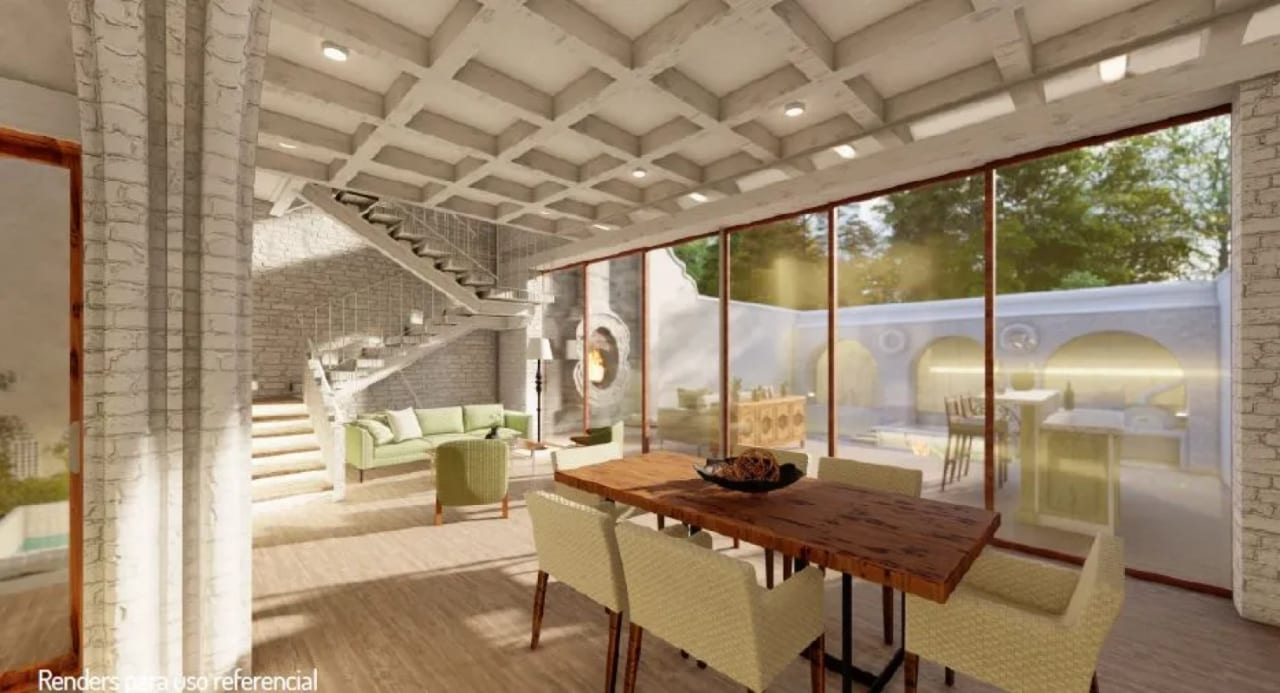 Casa en venta, Hacienda El Comendador, Ciudad Vieja, Sacatepequez — Casa en Venta en Ciudad Vieja, Sacatepéquez — foto 1 de 12