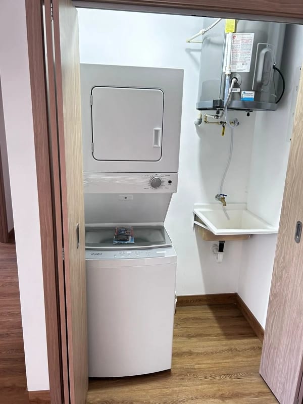 ✨ Apartamento Nuevo en Zona 2 📍 Vertical El Zapote — Apartamento en Alquiler en El Zapote, Zona 2, Guatemala, Ciudad — foto 6 de 16