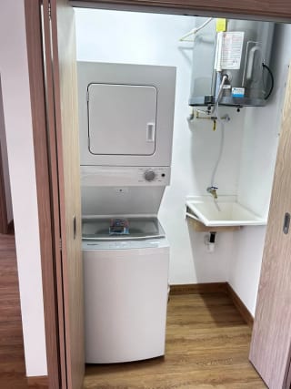 ✨ Apartamento Nuevo en Zona 2 📍 Vertical El Zapote — Apartamento en Alquiler en El Zapote, Zona 2, Guatemala, Ciudad — miniatura 6 de 16