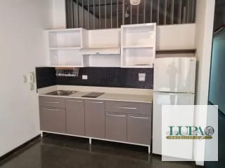 Apartamento con Jardín en edificio 4-36 Zona 4 — Apartamento en Alquiler en Cuatro 36, Zona 4, Guatemala, Ciudad — miniatura 1 de 6