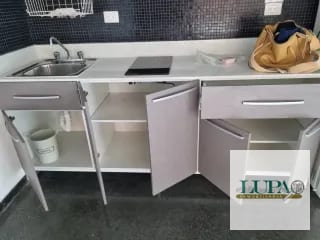 Apartamento con Jardín en edificio 4-36 Zona 4 — Apartamento en Alquiler en Cuatro 36, Zona 4, Guatemala, Ciudad — miniatura 3 de 6