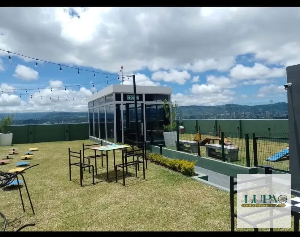 Apartamento en renta en Vivo 4 zona 4 — Apartamento en Alquiler en Vivo Zona 4, Zona 4, Guatemala, Ciudad — foto 12 de 12