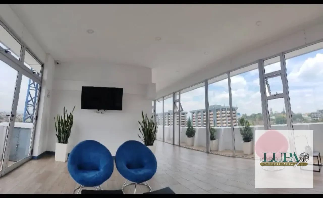 Apartamento en renta en Vivo 4 zona 4 — Apartamento en Alquiler en Vivo Zona 4, Zona 4, Guatemala, Ciudad — foto 2 de 12