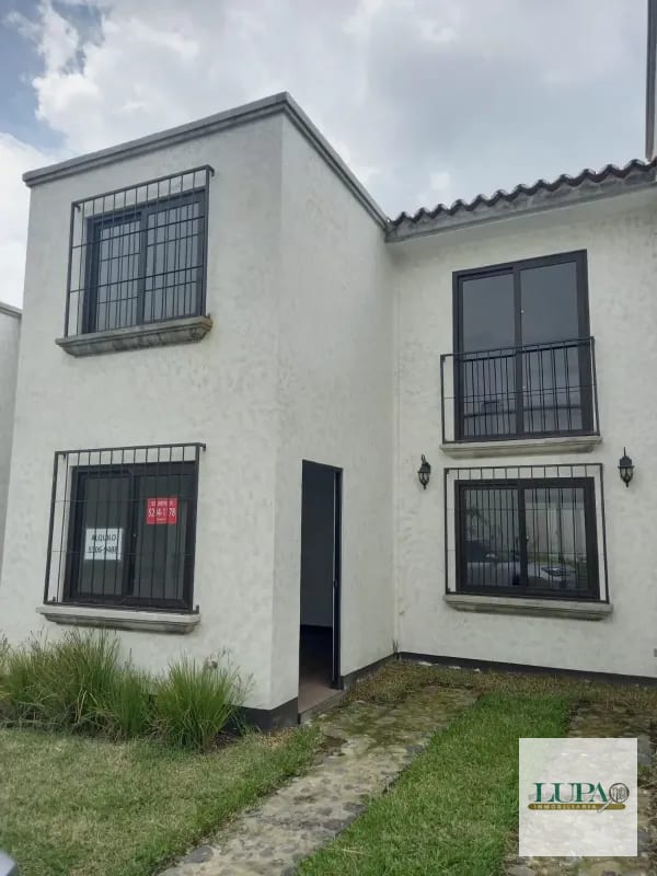 SE RENTA TOWN HOUSE DE 2 NIVELES  CONDADO ANTIGUA — Apartamento en Alquiler en Antigua, Sacatepéquez — foto 3 de 5