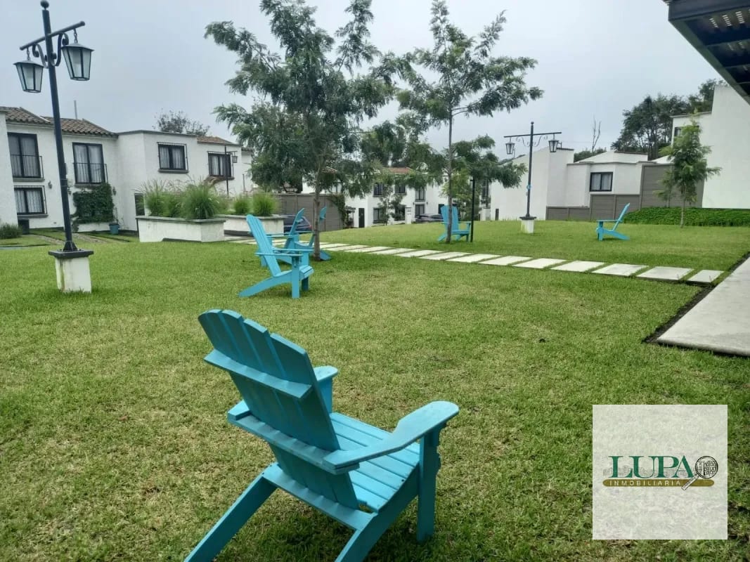 SE RENTA TOWN HOUSE DE 2 NIVELES  CONDADO ANTIGUA — Apartamento en Alquiler en Antigua, Sacatepéquez — foto 2 de 5